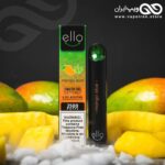 ویپ پادسیستم یک بارمصرف بی ال وی کا الو BLVK ELLO Disposable podsystem