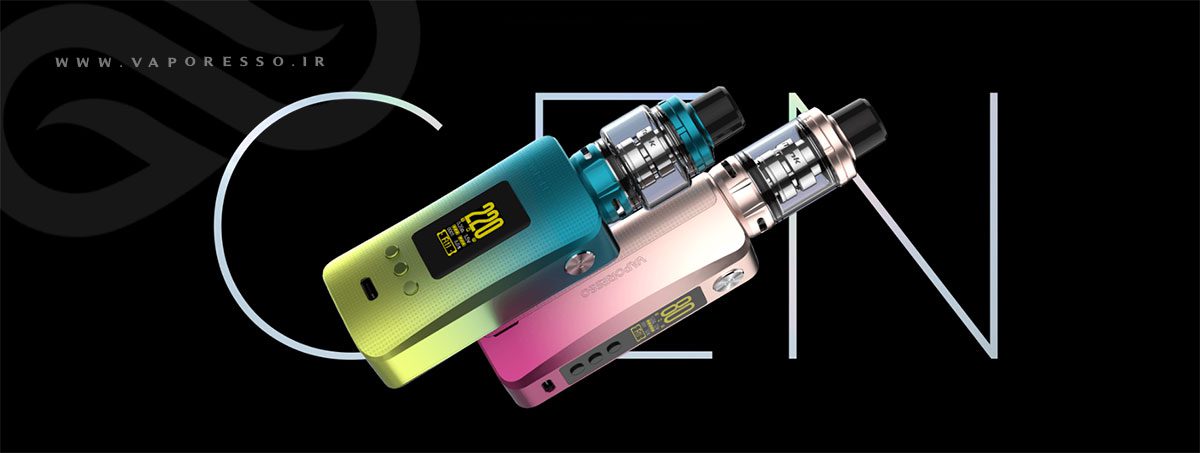 ویپ وپرسو جن Vaporesso Gen 200