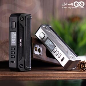 Lost Vape Thelema Solo MOD ویپ ماد لاست ویپ تلما سولو