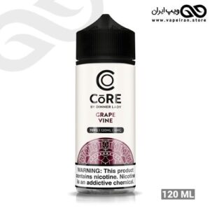 Core By Dinner Lady Eliquid ایجوس های دینرلیدی کور