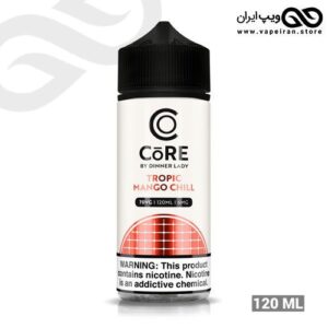 Core By Dinner Lady Eliquid ایجوس های دینرلیدی کور