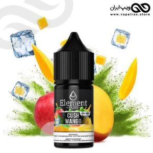 ایجوس سالت نیکوتین برند المنت پیور ELEMENT PURE SALTNIC ELIQUID