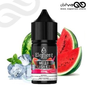 ایجوس سالت نیکوتین برند المنت پیور ELEMENT PURE SALTNIC ELIQUID