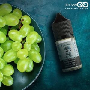 ایجوس سالت انگور و یخ Ripe Vapes Grape Freez