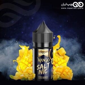 ایجوس سالت طعم انبه Secret Sauce Cool Mango