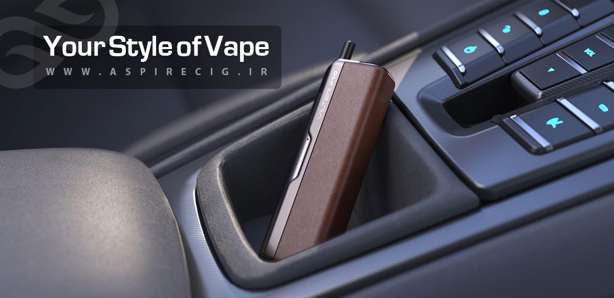 پادسیستم Aspire Vilter Pro پرو