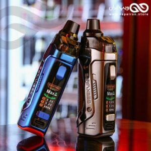 Geekvape Aegis B60 ویپ پادماد گیک ویپ ایجیس بی 60 ایجیس بوست 2