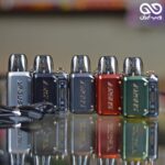 ویپ پادماد Voopoo Argus P1 ویپ پادماد ووپوو آرگوس پی 1