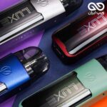 ویپ پاد Vaporesso Luxe XR Max ویپ پاد وپرسو لوکس ایکس آر مکس