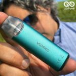 ویپ پاد Voopoo V THRU Pro سبز