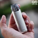 ویپ پاد Voopoo V THRU Pro نقره ای