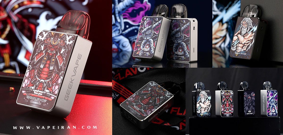 ویپ Geekvape Digi-U Pod