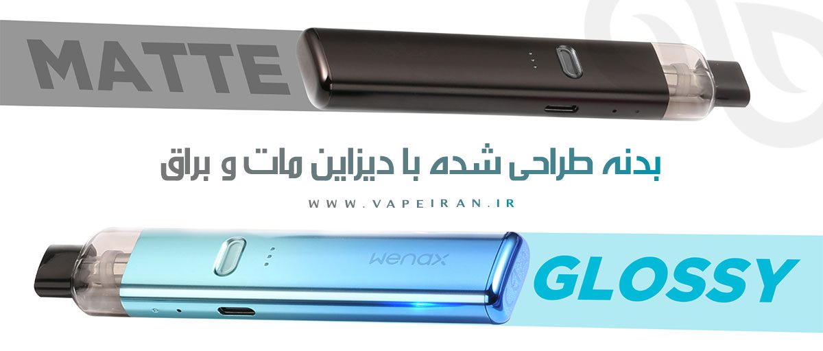 ویپ Geekvape Wenax K2