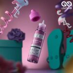 ایجوس کارائیب پانچ BSX Vapor Caribbean Fruit