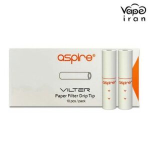 Aspire Vilter Pro فیلتر