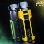 Luxe X Pro Vape pod