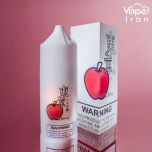 ایجوس سالت سیب و یخ Tokyo Iced Apple