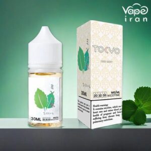 ایجوس سالت نعنا و یخ Tokyo Iced Mint