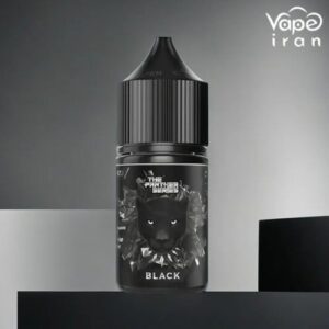 ایجوس سالت توباکو و وانیل Dr.Vapes Black