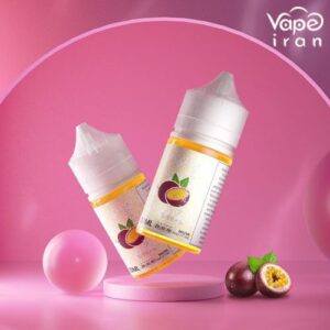 ایجوس سالت پشن فروت و یخ Tokyo Iced Passion Fruite