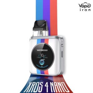 پادماد ویپرسو ایکسراس 4 نانو Vaporesso Xros 4 Nano